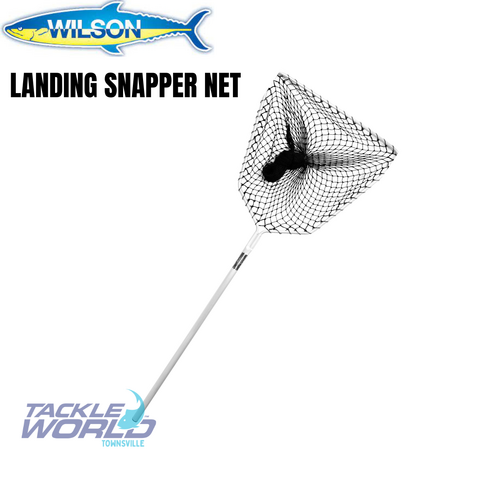 Wilson Landing Net 3ft Snapper - 350SN3
