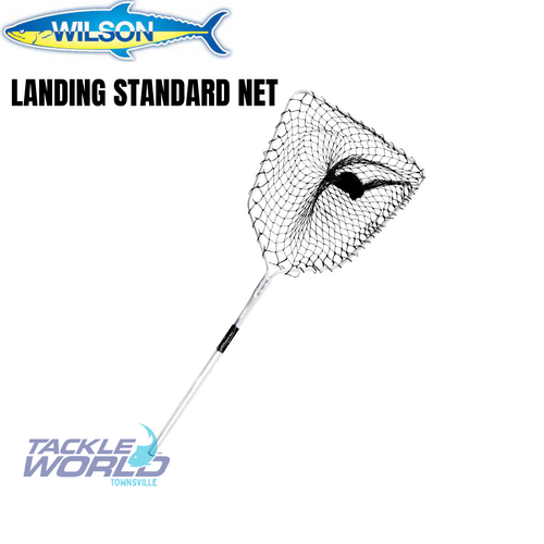 Wilson Landing Net 39" Handle STD - 350LNS39