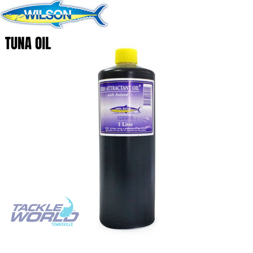 Wilson Tuna Oil 250ml