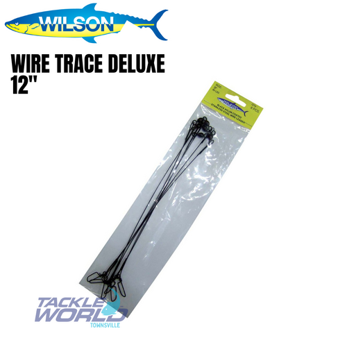 Wilson Wire Trace Deluxe 12