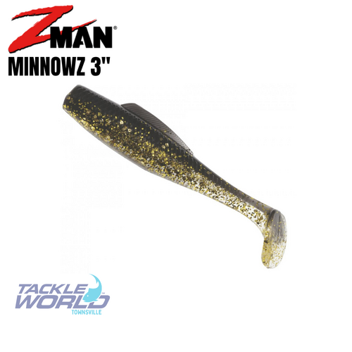 Zman MinnowZ 3 Bad Shad