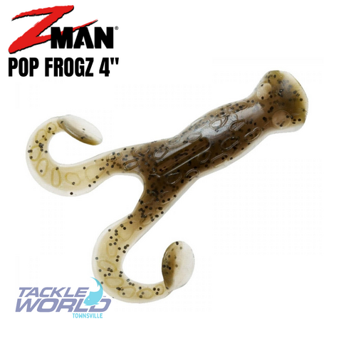 Zman Pop FrogZ 4 White