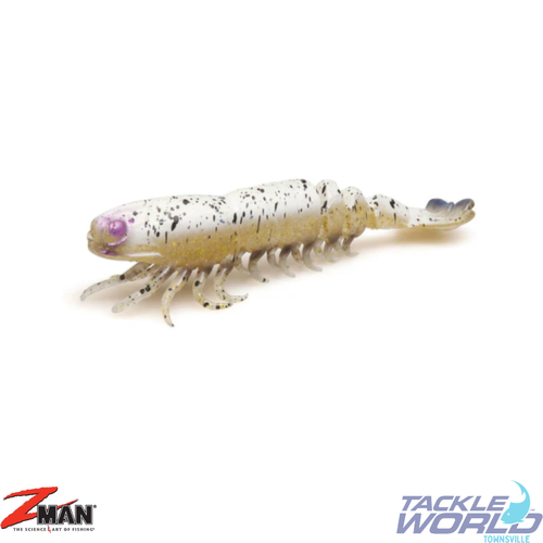 Zman PrawnZ Elite 3.5UR Brown Prawn