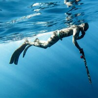 Spearfishing